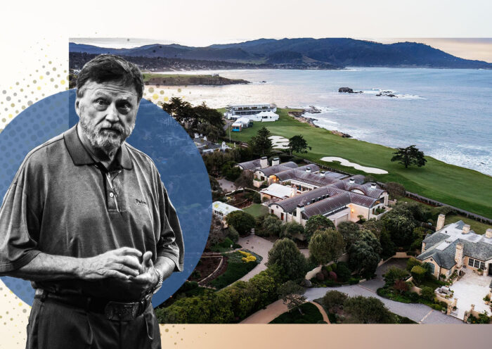 Pebble Beach Home on 18th Hole Sells for Record $45M