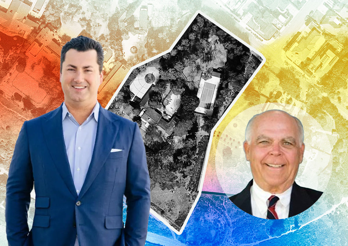 GOP donor sells Back Bay estate in Newport Beach for M