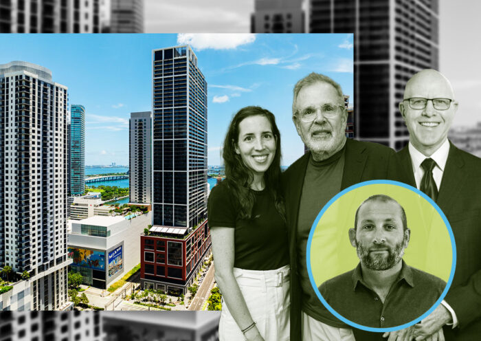 Galbuts Pay Off $213M Construction Loan for Miami Tower