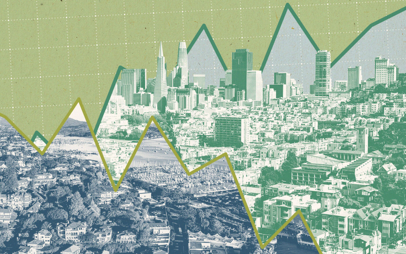 Home Prices Slip in Marin County While Bay Area Prices Rise