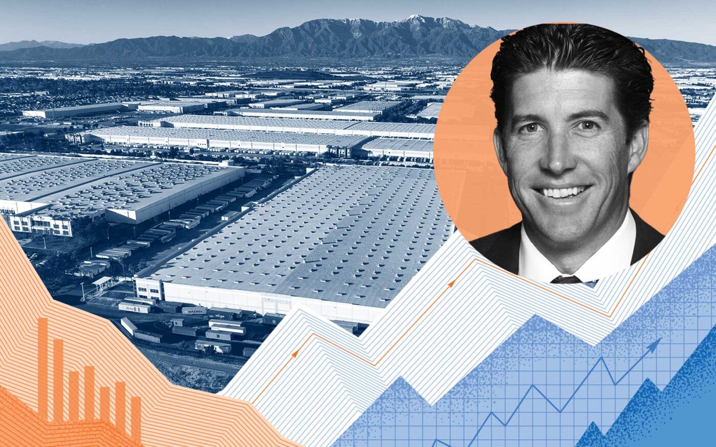 Inland Empire Leads US in Large Industrial Leases