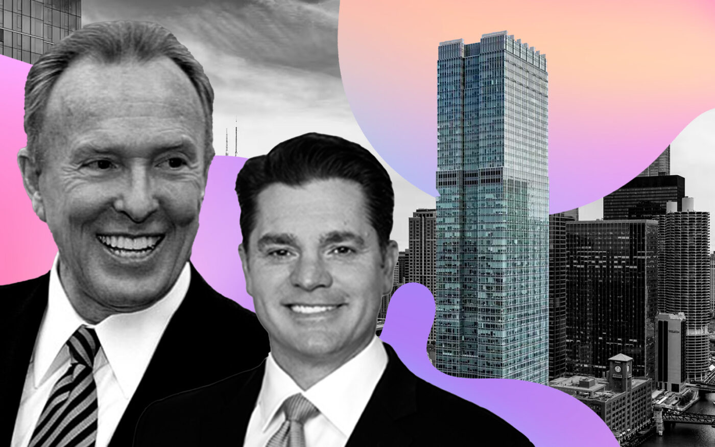 Irvine Company Pays off $431M Debt on Chicago Office Tower