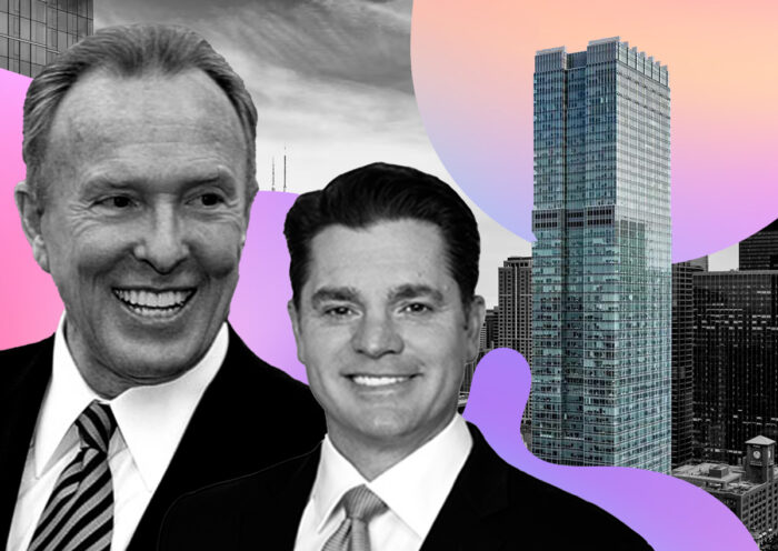 Irvine Company Pays off $431M Debt on Chicago Office Tower