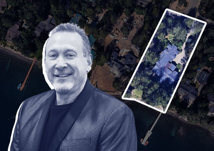 Jeffrey Berns Sells Lake Tahoe Estate for $48 Million