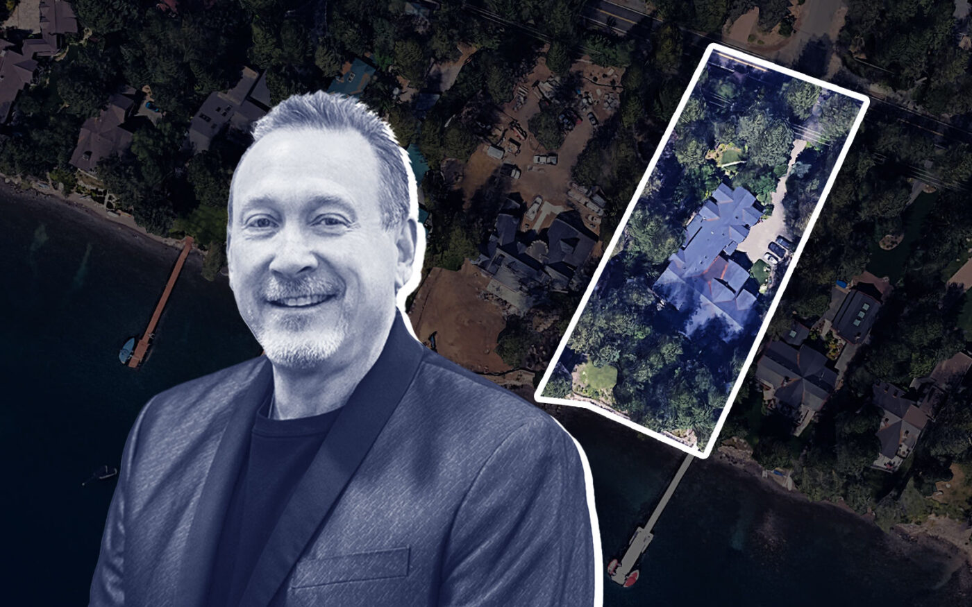 Jeffrey Berns Sells Lake Tahoe Estate for $48 Million