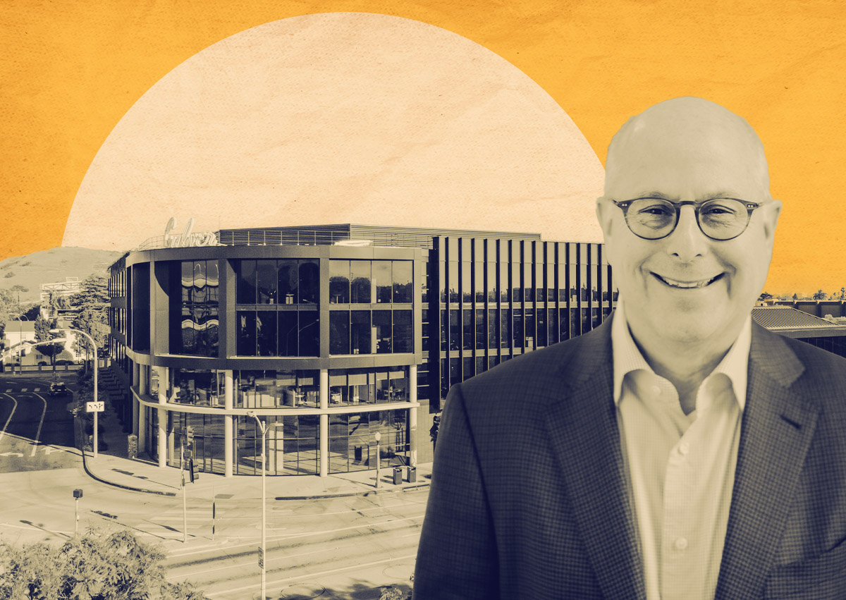 Hackman, Affinius score M refi on Amazon-leased Culver Steps 