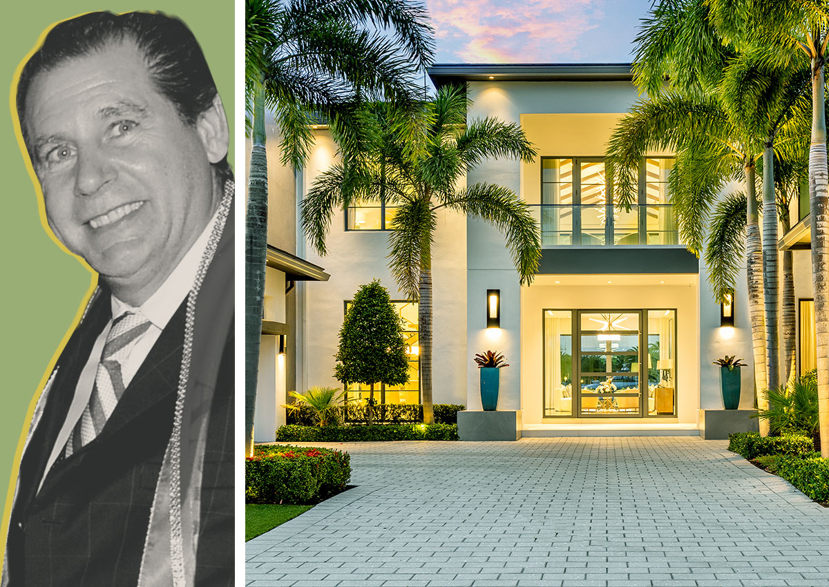 Conair scion closes trio of Boca Raton luxury resi deals totaling M