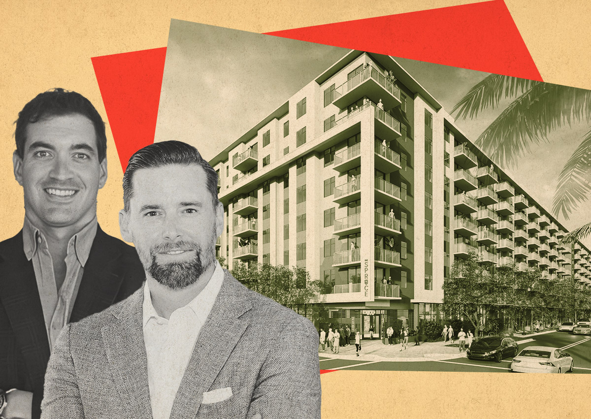 Affiliated scores M construction loan for West Palm multifamily project