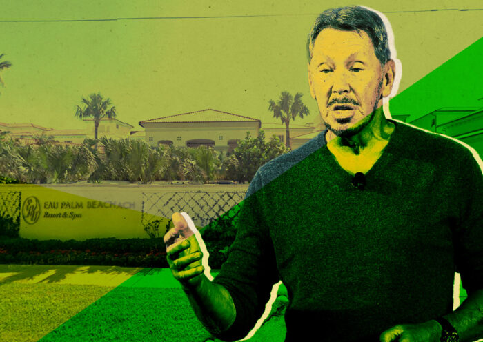 Larry Ellison, Oracle Co-Founder, Buys Eau Palm Beach Resort