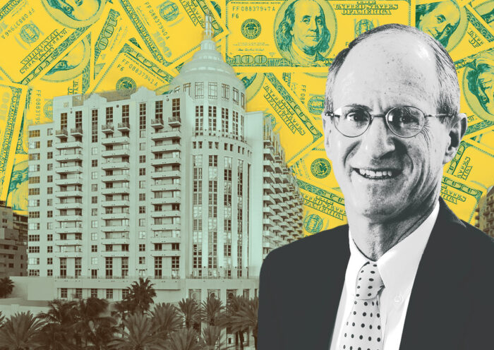 Loews To Get $305M Refi of Loan Backing Miami Beach Resort