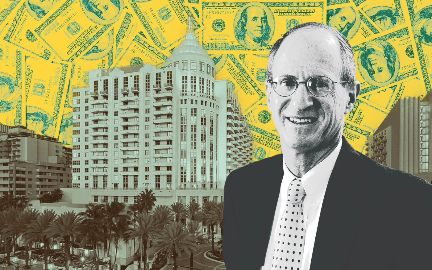 Loews To Get $305M Refi of Loan Backing Miami Beach Resort