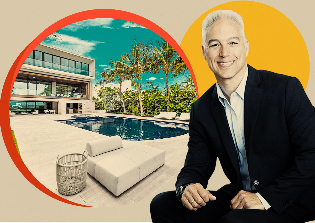 Smartphone CEO locks in buyer for M oceanfront Golden Beach mansion