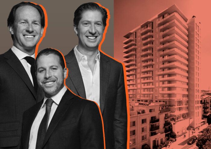 Madison Realty unveils look of apartment highrise planned for Santa Monica