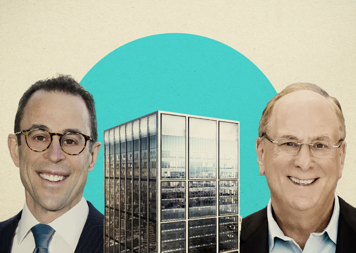 BlackRock Expands Headquarters at 50 Hudson Yards Tower