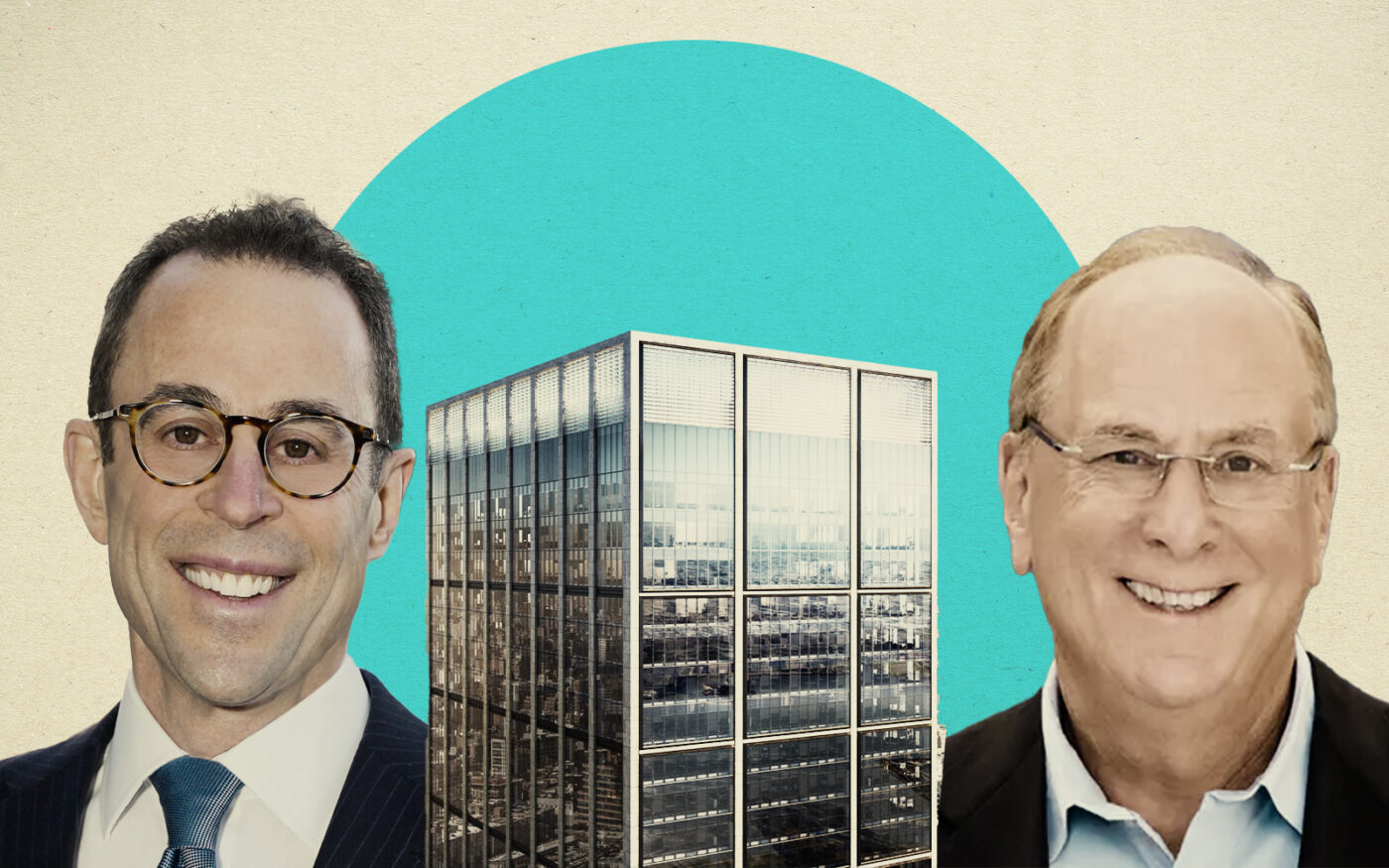 BlackRock Expands Headquarters at 50 Hudson Yards Tower