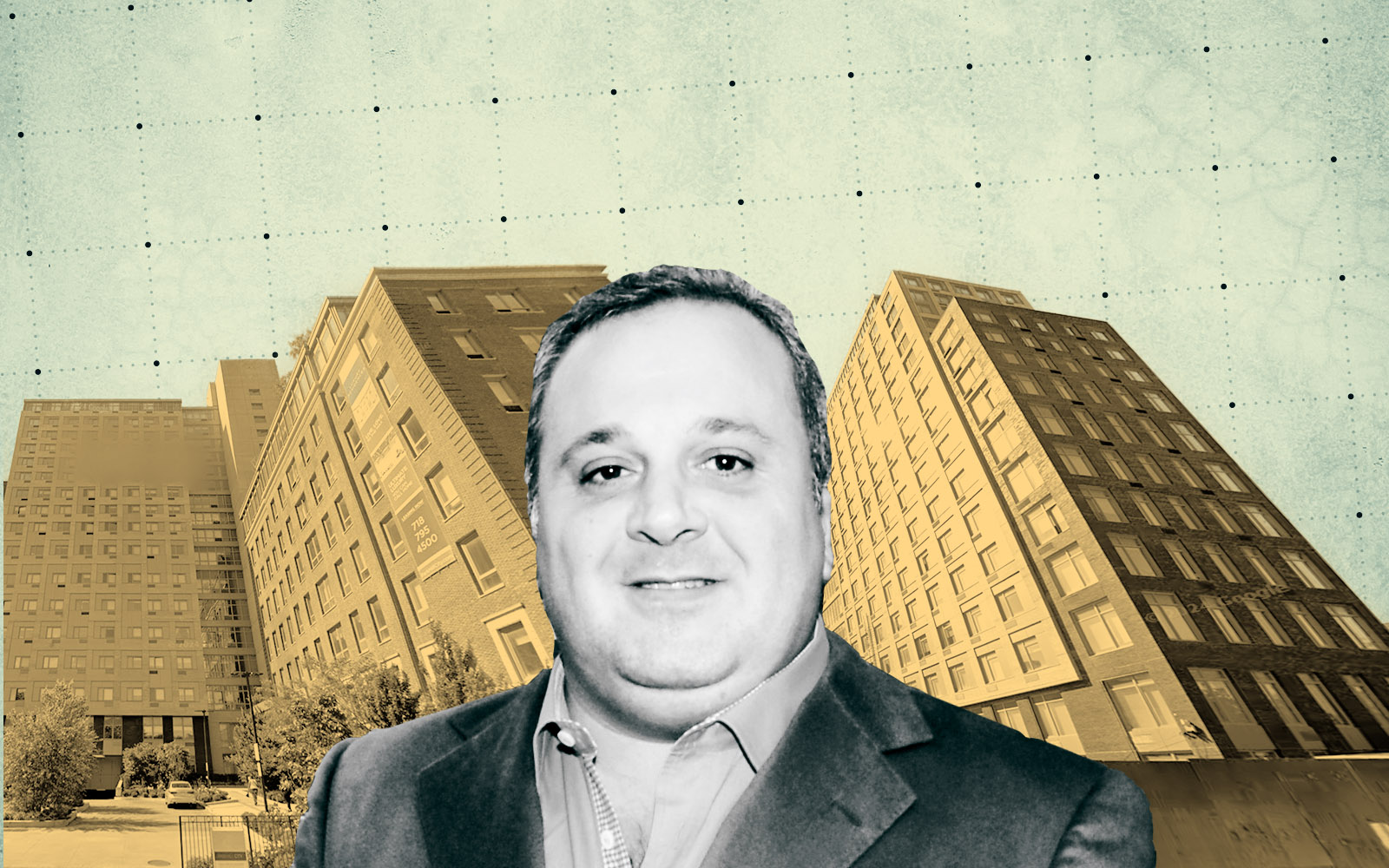 Meyer Chetrit Faces $225M Foreclosure on Parkhill City Apartments