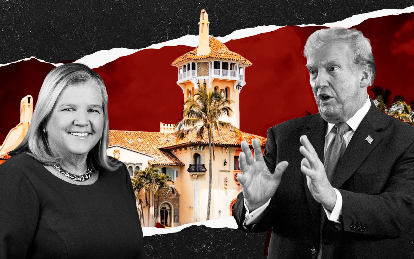 Palm Beach, Secret Service Reach Agreement on Mar-a-Lago Road