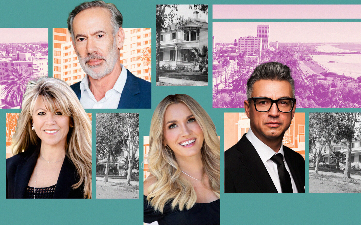 Real Estate Agents on Santa Monica’s Market Evolution