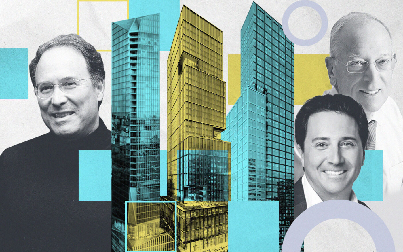 Resi Towers Reel in Big Bucks: NYC’s Top Property Loans