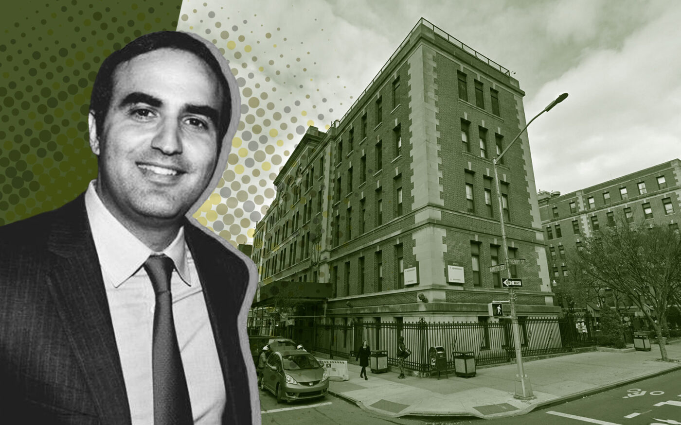 Rockrose Buys LICH Site from Madison Realty Capital