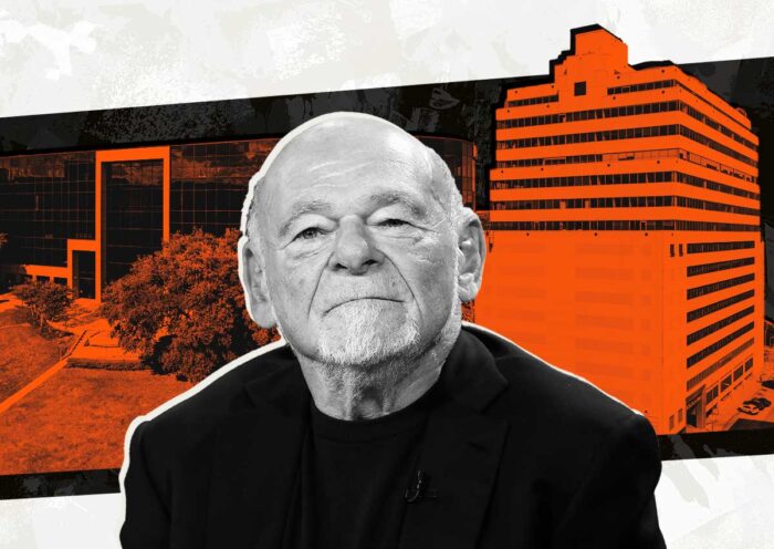 Sam Zell’s Firm Lists Austin Office Buildings Amid Liquidation