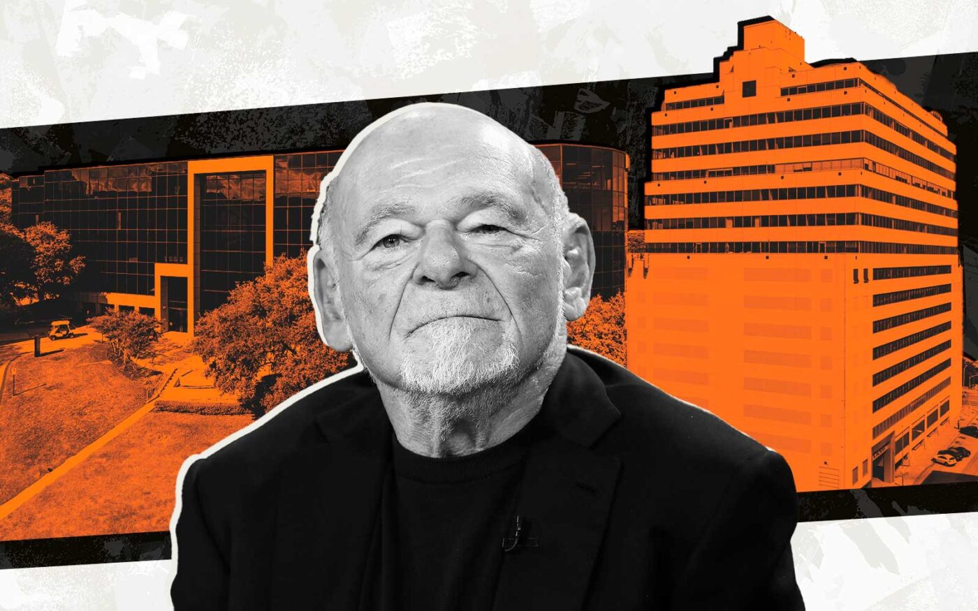 Sam Zell’s Firm Lists Austin Office Buildings Amid Liquidation