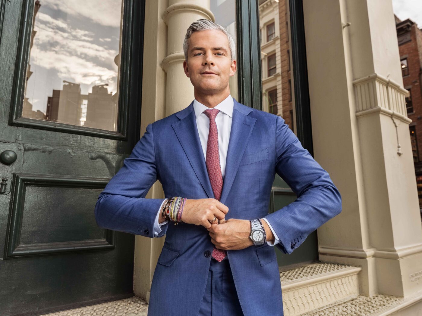 Ryan Serhant Wants His Brokerage To Be Bigger Than Himself