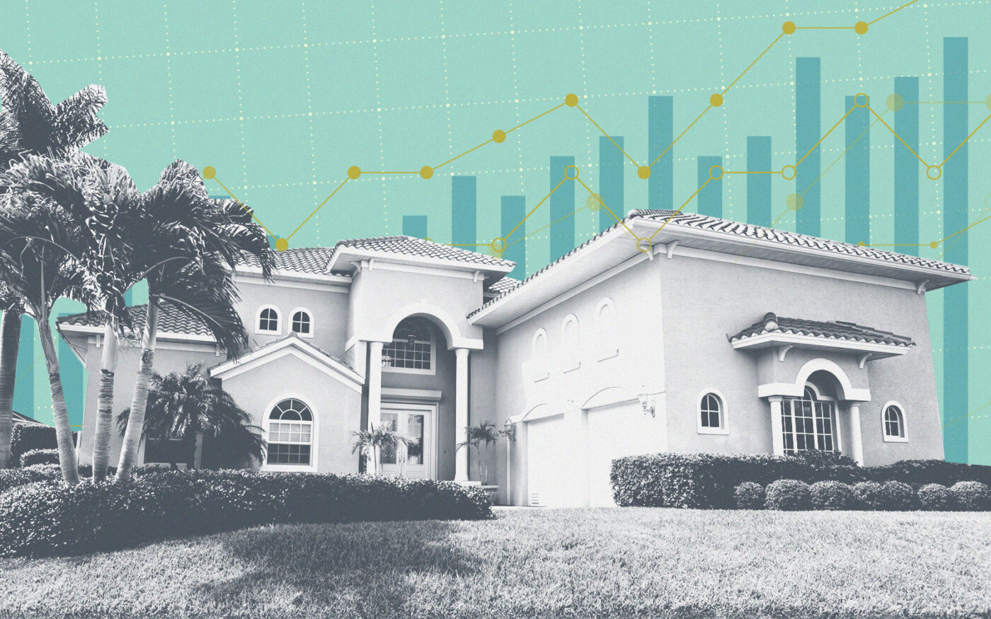 South Florida Resi Dollar Volume Up in July 2024