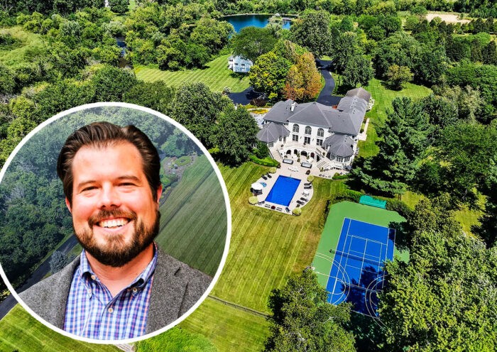 St. Charles estate seeks record $6.9M amid rush of luxury listings