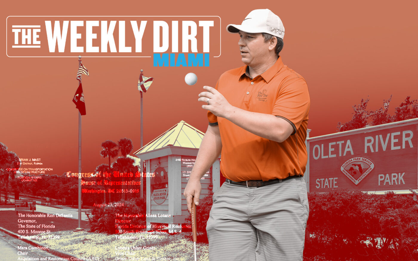 The Weekly Dirt: Florida’s Proposal for State Parks a No-Go