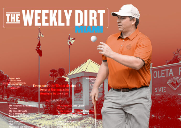 The Weekly Dirt: Florida’s Proposal for State Parks a No-Go