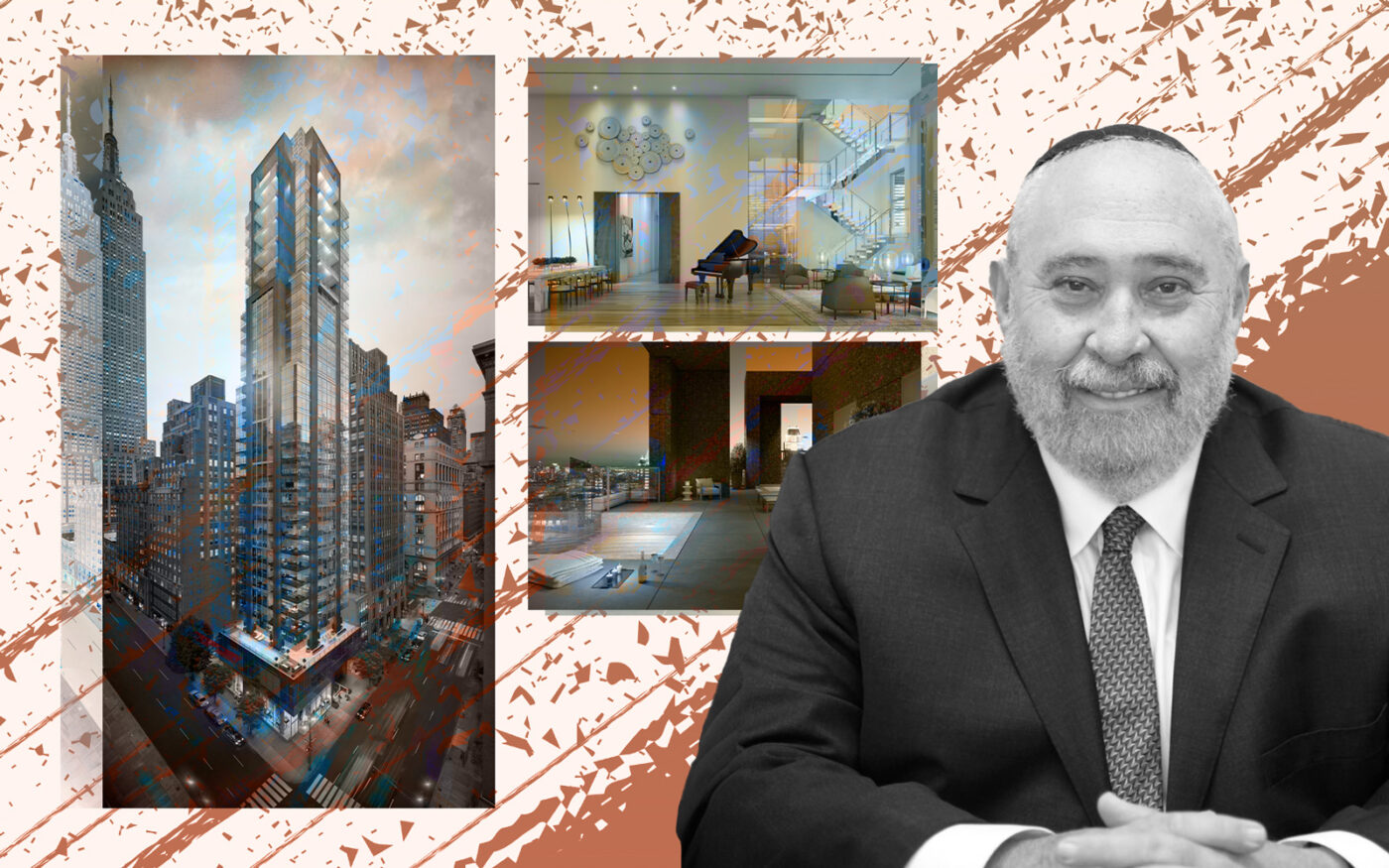 Yitzchak Tessler Puts 172 Madison Units Into Bankruptcy Again