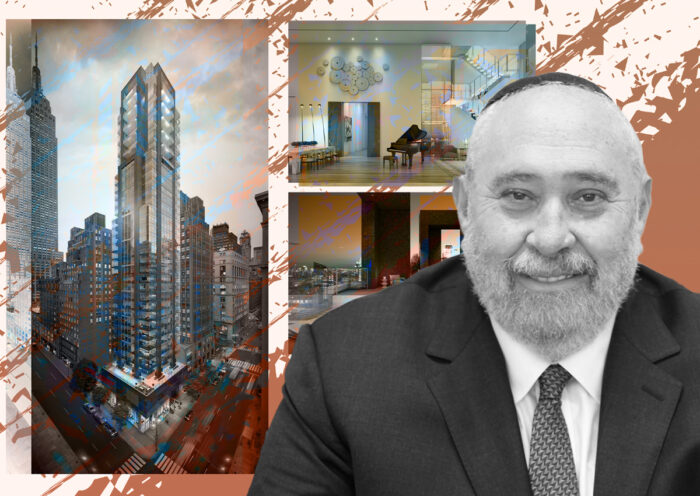 Yitzchak Tessler Puts 172 Madison Units Into Bankruptcy Again