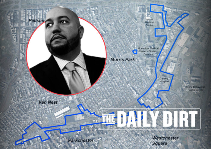 The Daily Dirt: New Bronx rezoning area will be immune to 485x wage rules