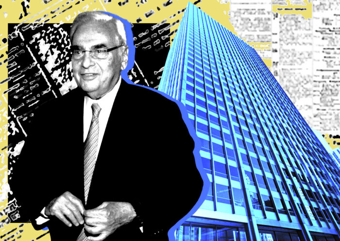 Neil Bluhm’s Sale of Chicago Office Tower Could Result in Loss