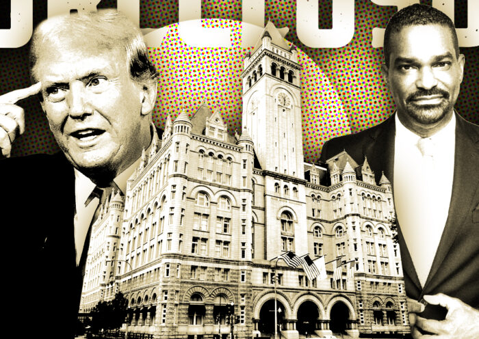 Former Trump DC Hotel Leasing Rights Lost to Foreclosure