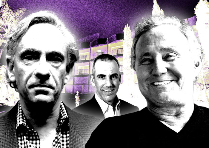 Ian Schrager, Ed Scheetz Nab $121M Construction Loan in WeHo