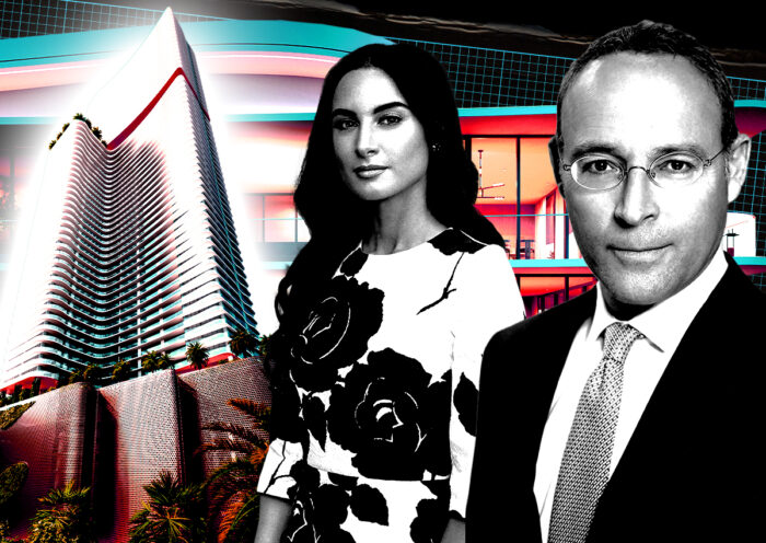 Naftali Scores $35M Loan for Miami Worldcenter Tower