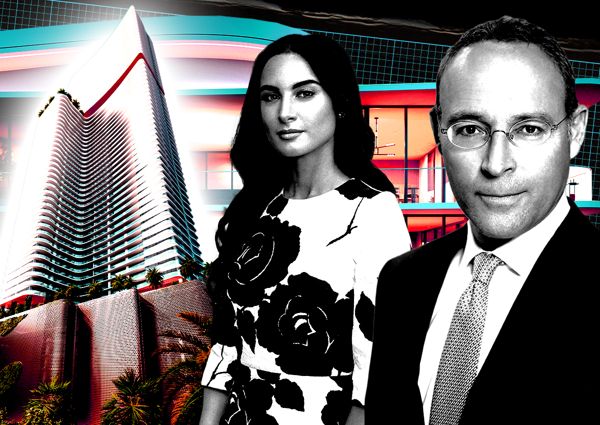 Naftali scores M loan for planned Miami Worldcenter high-rise