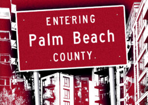 Palm Beach County July Condo Sales Report