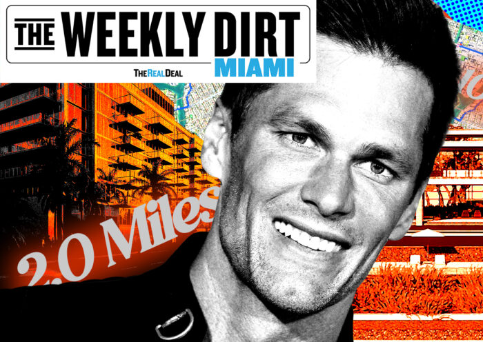 The Weekly Dirt: Tom Brady makes waves in Bay Harbor Islands 