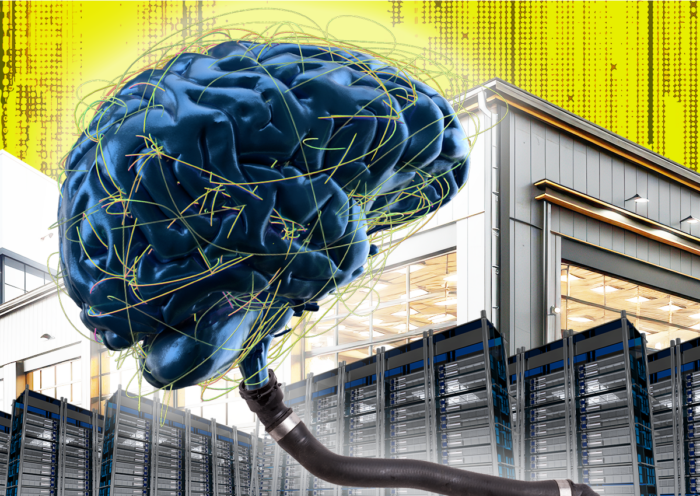 AI Set to Keep Driving Data Center Boom