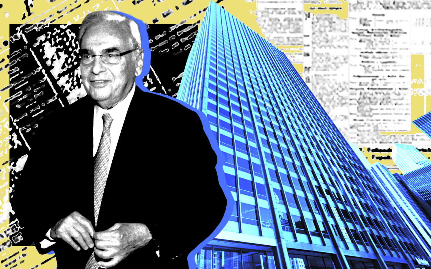 Neil Bluhm’s Sale of Chicago Office Tower Could Result in Loss