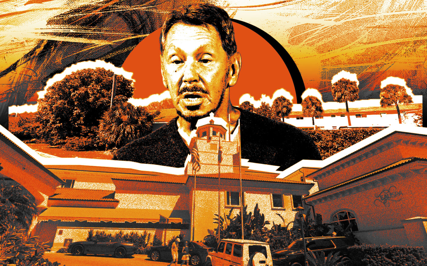 Larry Ellison Pays $277M for Eau Palm Beach in Manalapan