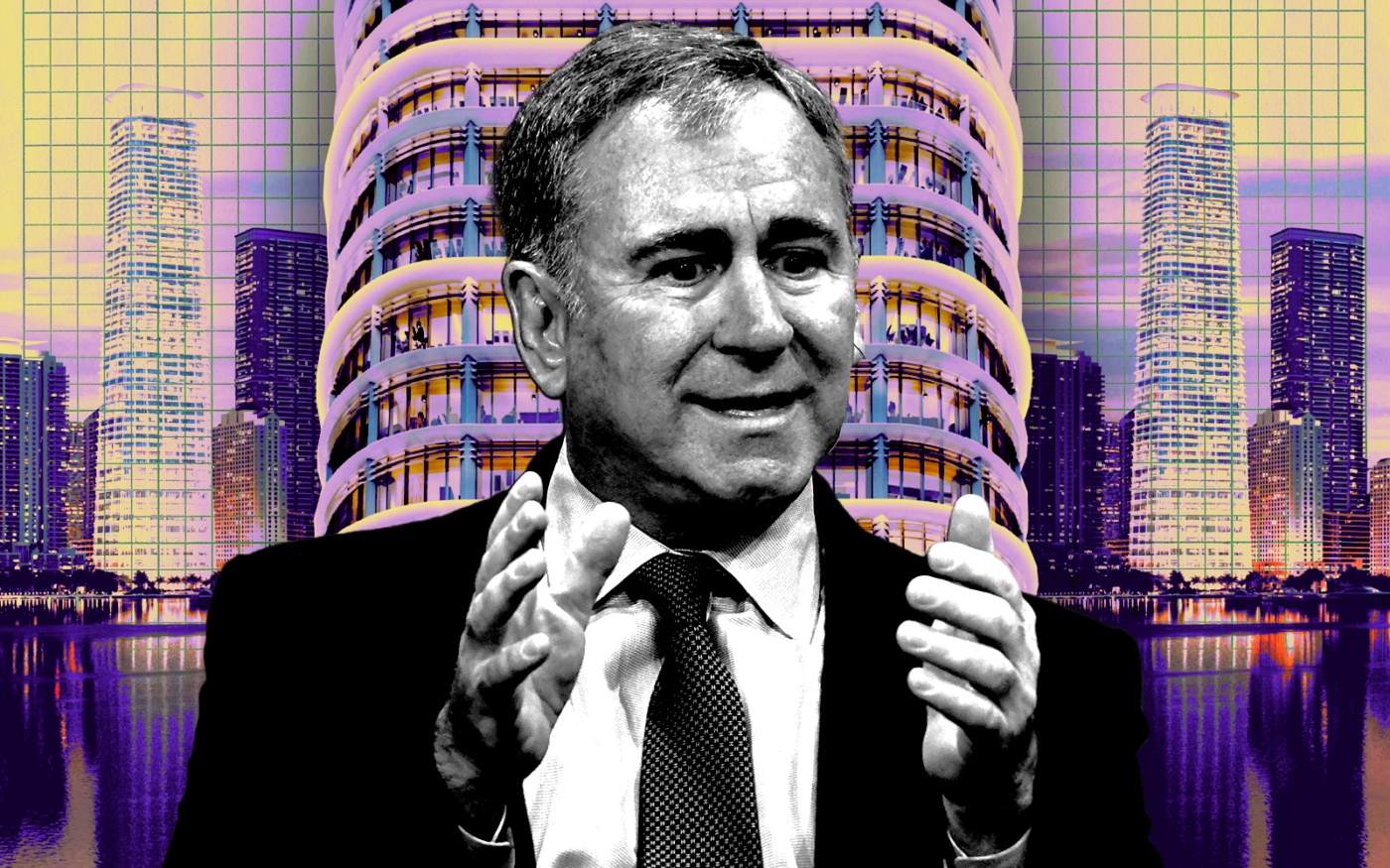 Renderings, Details of Ken Griffin’s $1B Miami Supertall