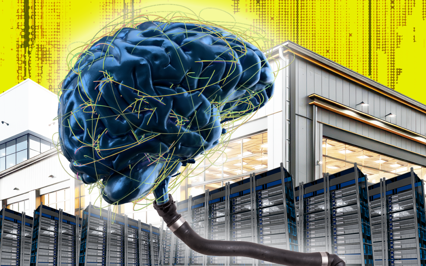 AI Set to Keep Driving Data Center Boom