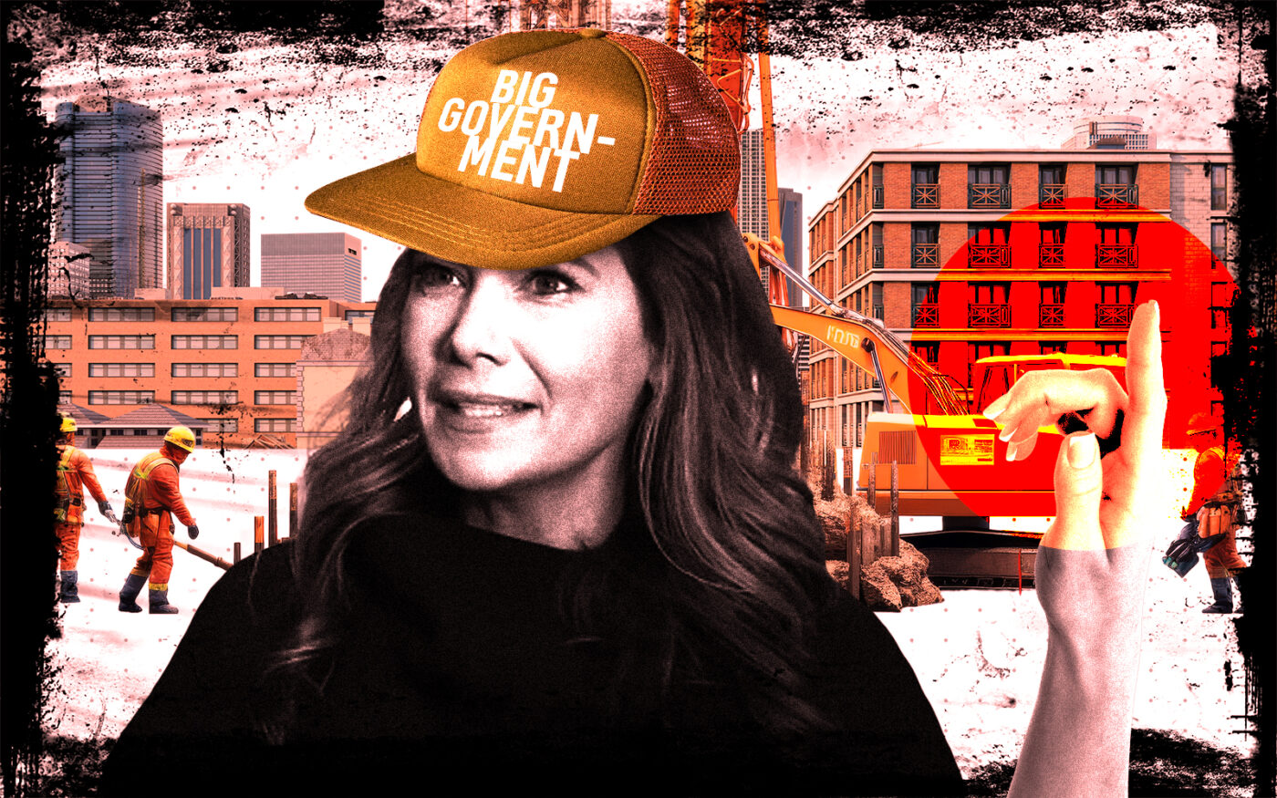 <p>A photo illustration of Bronx Council member Kristy Marmorato (Getty)</p>
