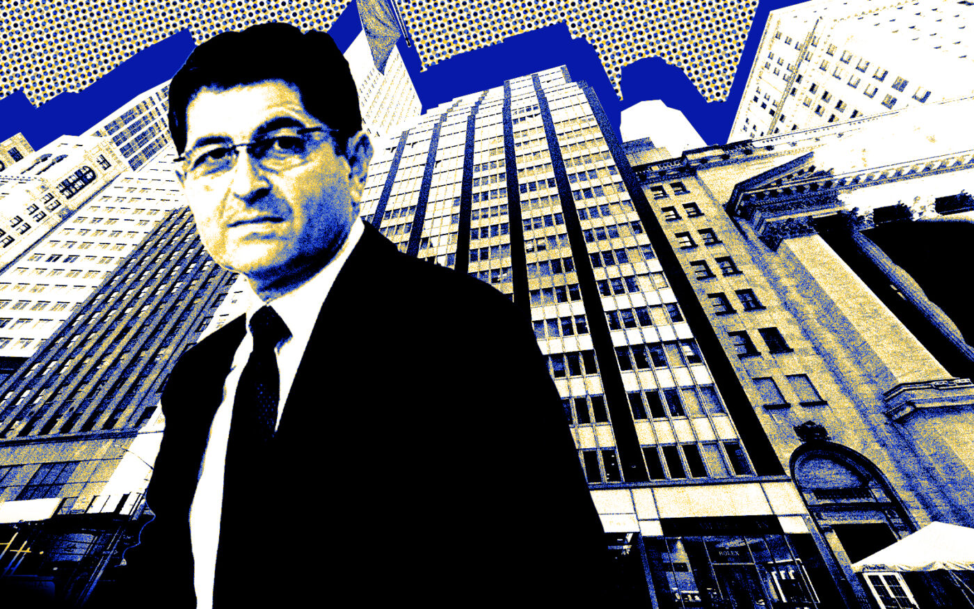 Nathan Berman Facing Default on FiDi Conversion