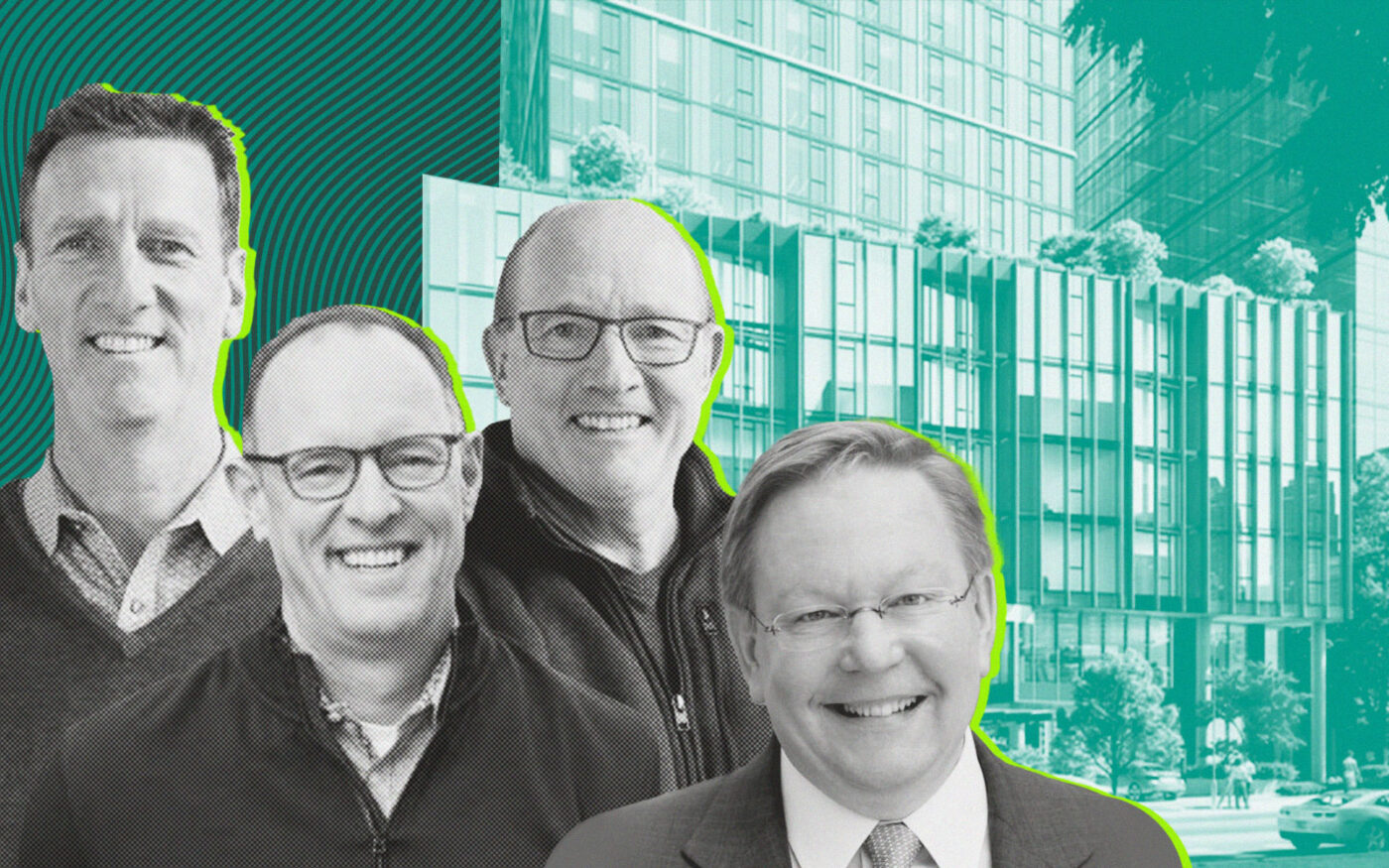 Capstone and PGIM Pivot From Office to Housing in Bellevue