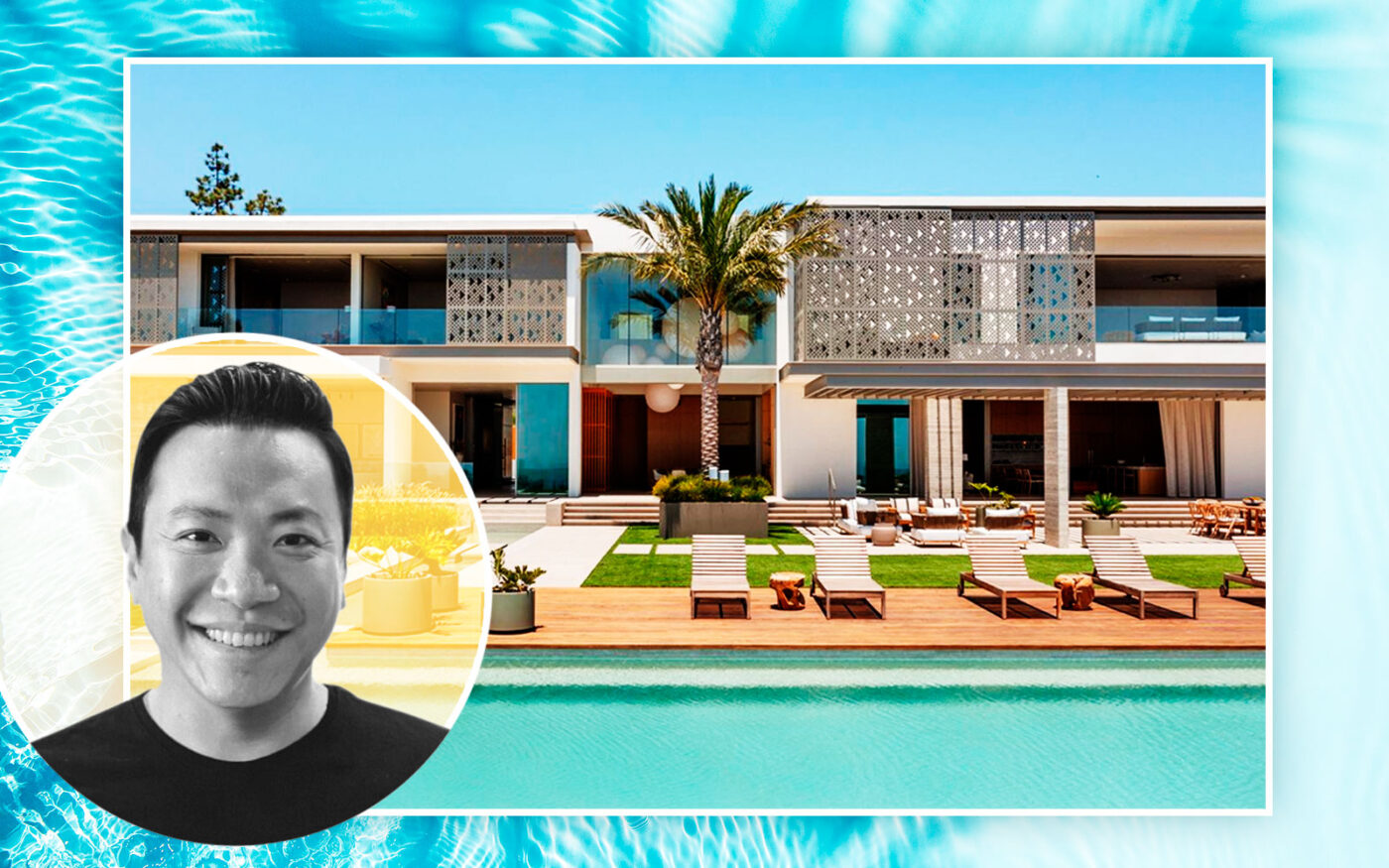 Coupon Mogul George Ruan Sells Bel-Air Estate for $140M